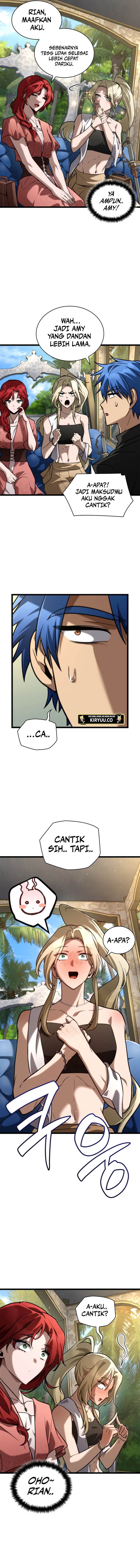 Infinite Mage Chap 117 - Next Chap 118