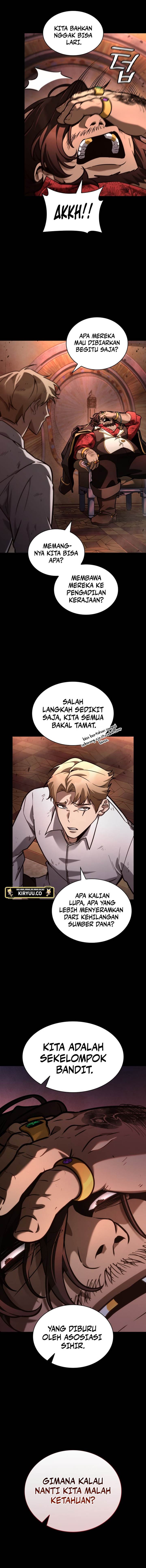 Infinite Mage Chap 117 - Next Chap 118