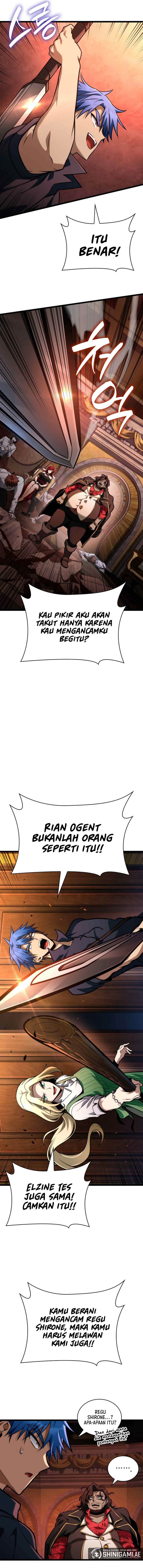Infinite Mage Chap 116 - Next Chap 117