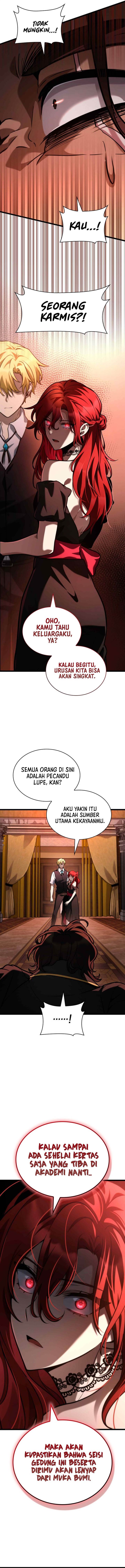 Infinite Mage Chap 116 - Next Chap 117