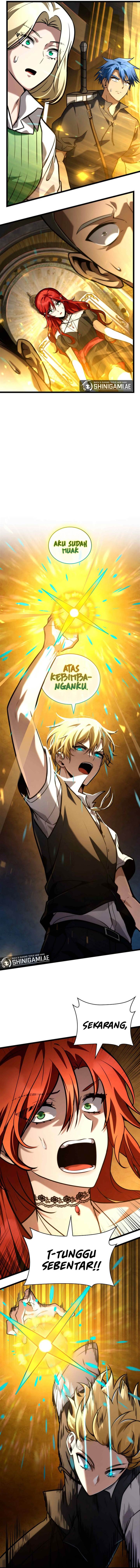 Infinite Mage Chap 116 - Next Chap 117