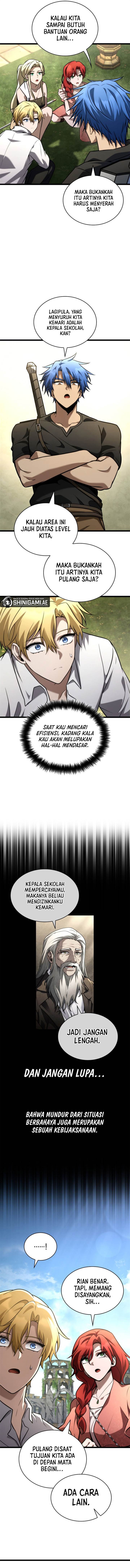 Infinite Mage Chap 118 - Next Chap 119