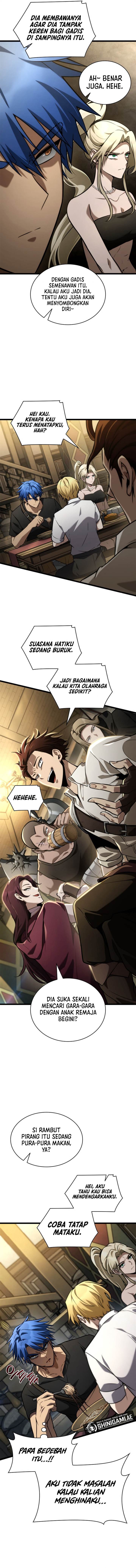 Infinite Mage Chap 118 - Next Chap 119