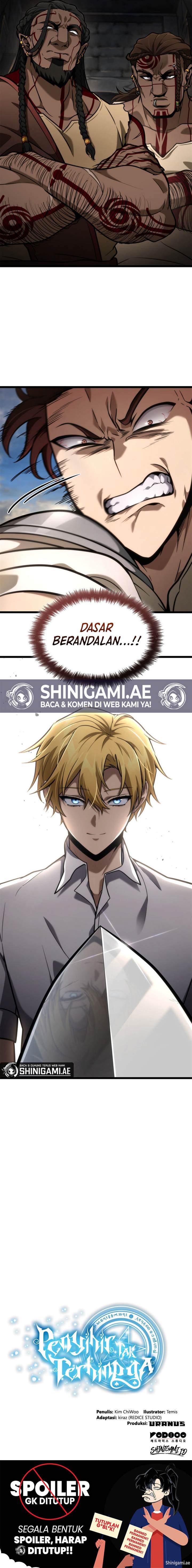 Infinite Mage Chap 118 - Next Chap 119