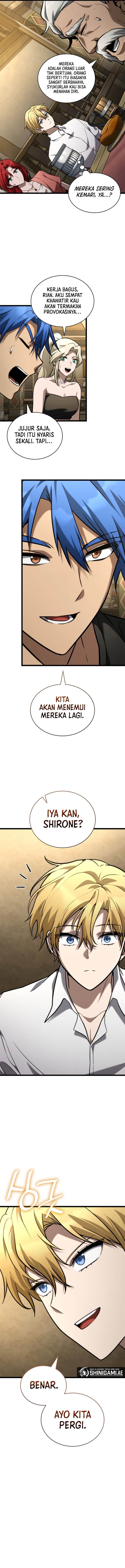 Infinite Mage Chap 118 - Next Chap 119