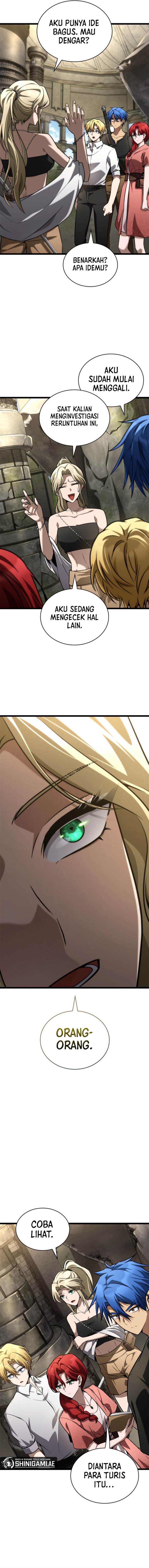 Infinite Mage Chap 118 - Next Chap 119