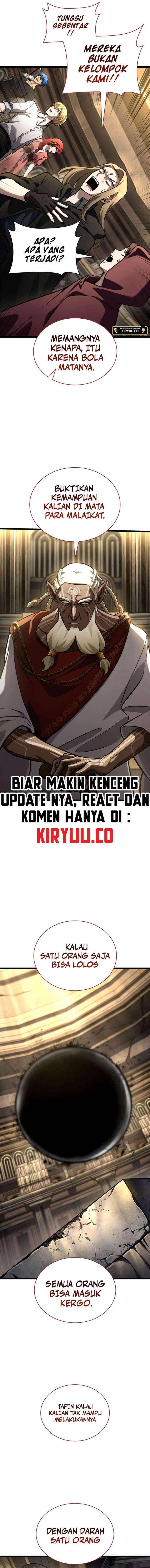 Infinite Mage Chap 119 - Next Chap 120