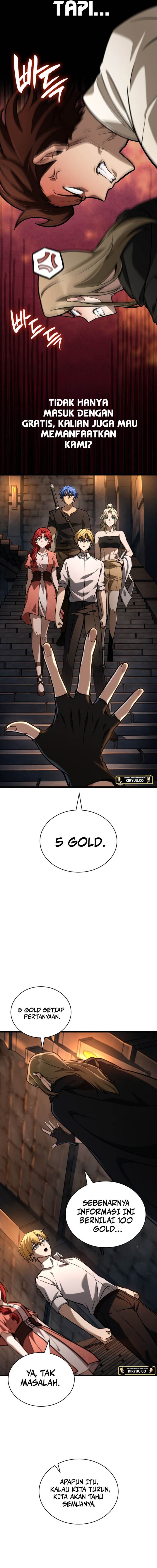 Infinite Mage Chap 119 - Next Chap 120