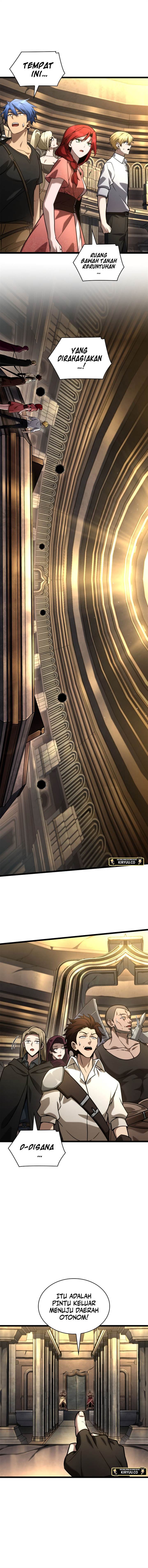Infinite Mage Chap 119 - Next Chap 120