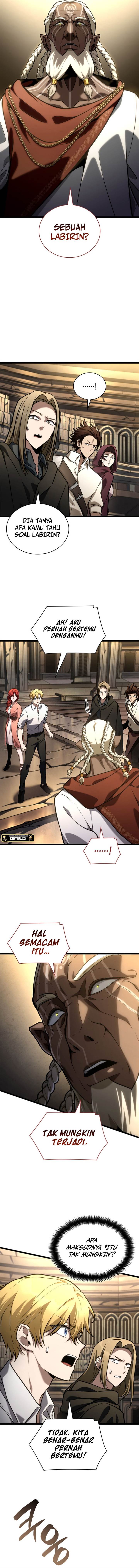 Infinite Mage Chap 119 - Next Chap 120