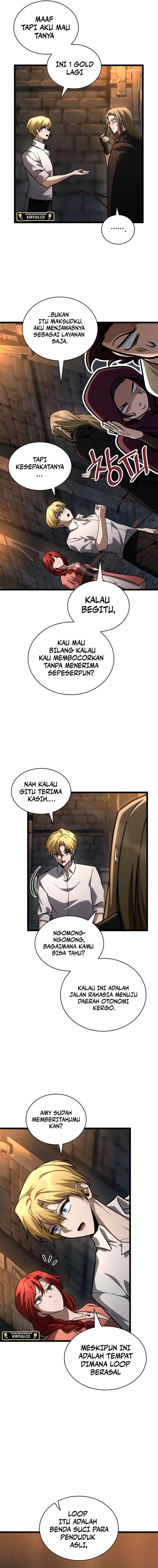 Infinite Mage Chap 119 - Next Chap 120