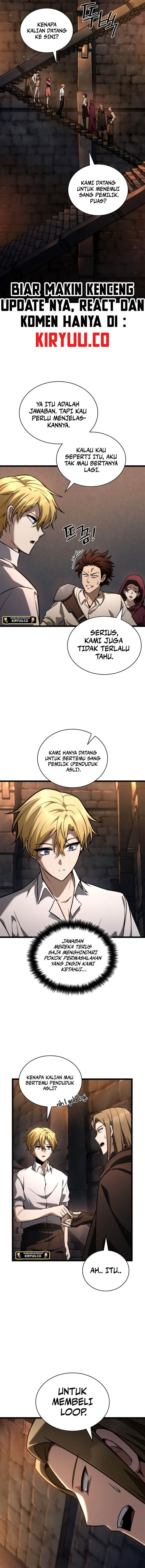 Infinite Mage Chap 119 - Next Chap 120