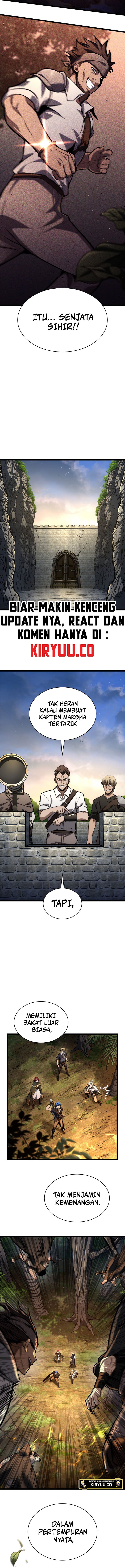 Infinite Mage Chap 127 - Next Chap 128