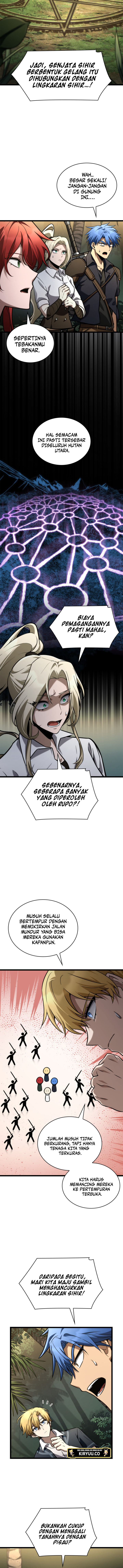Infinite Mage Chap 127 - Next Chap 128
