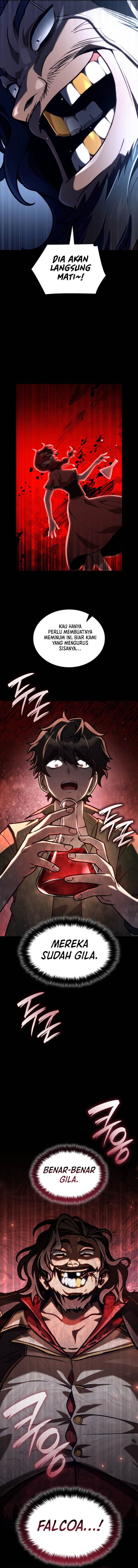 Infinite Mage Chap 124 - Next Chap 125