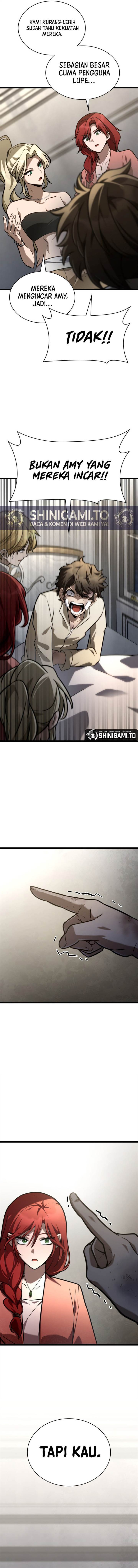 Infinite Mage Chap 124 - Next Chap 125