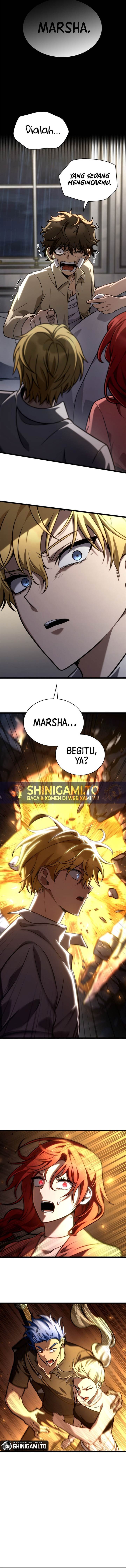 Infinite Mage Chap 124 - Next Chap 125