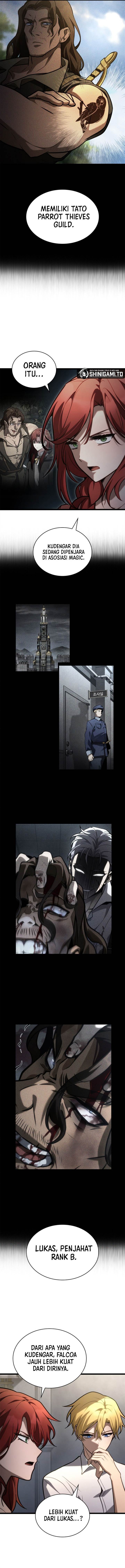 Infinite Mage Chap 124 - Next Chap 125