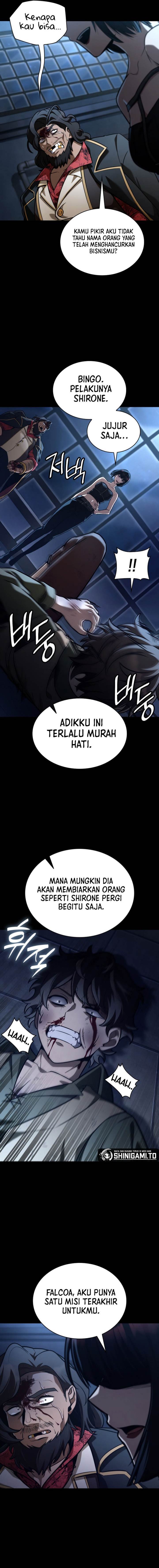 Infinite Mage Chap 125 - Next Chap 126