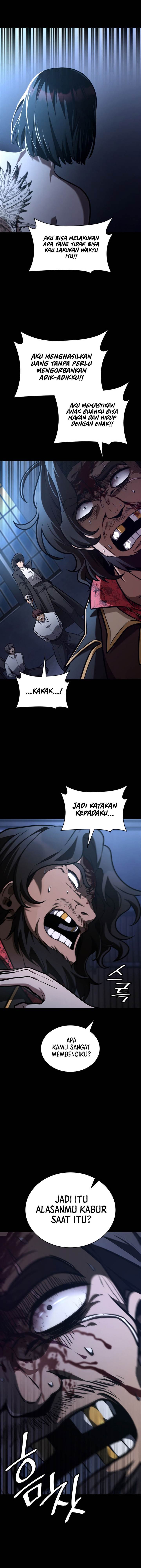 Infinite Mage Chap 125 - Next Chap 126