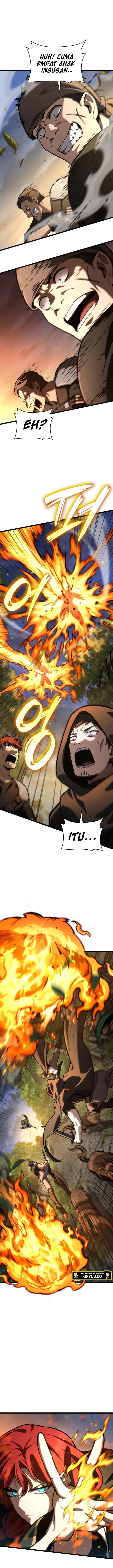 Infinite Mage Chap 126 - Next Chap 127