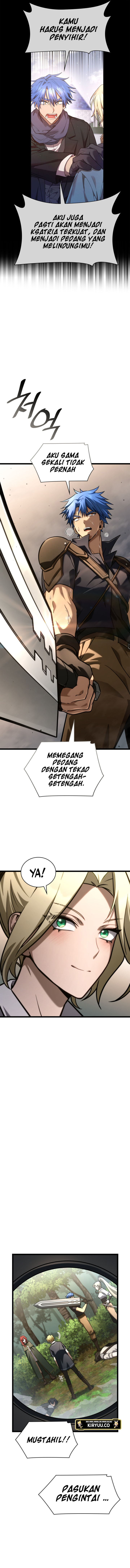 Infinite Mage Chap 126 - Next Chap 127