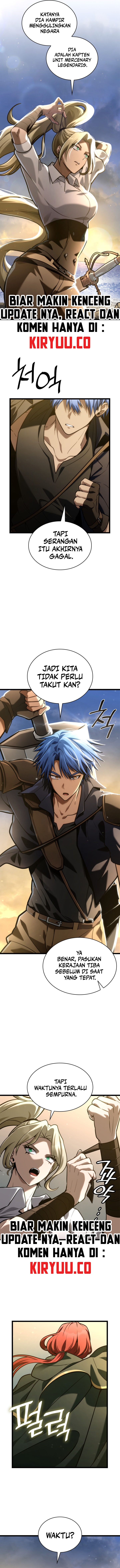 Infinite Mage Chap 126 - Next Chap 127