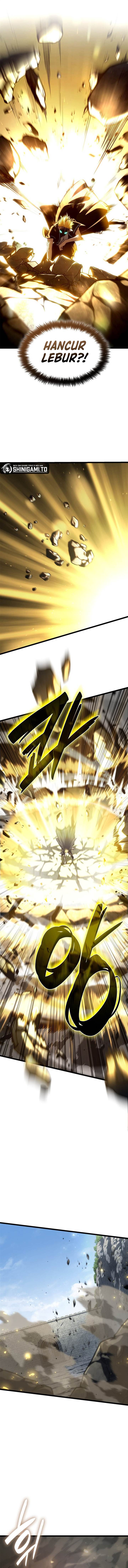 Infinite Mage Chap 129 - Next Chap 130