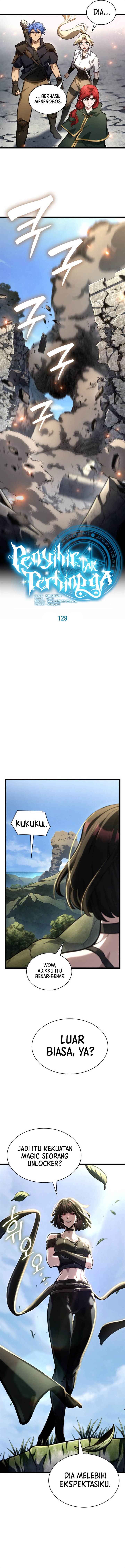 Infinite Mage Chap 129 - Next Chap 130