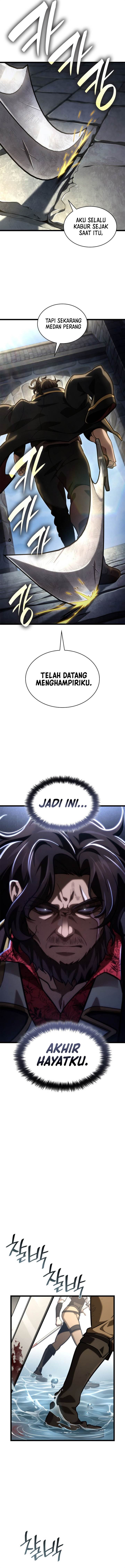 Infinite Mage Chap 129 - Next Chap 130