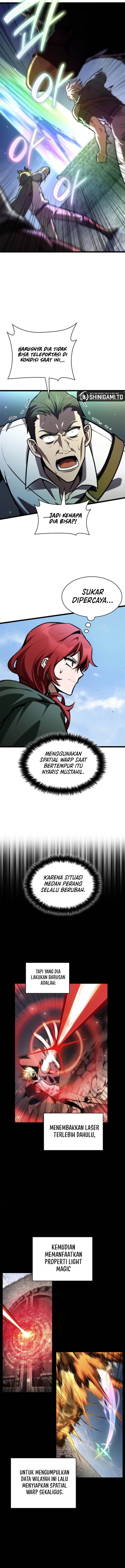 Infinite Mage Chap 129 - Next Chap 130