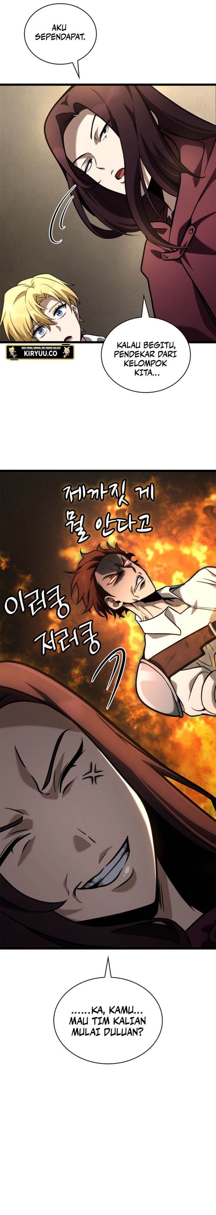 Infinite Mage Chap 120 - Next Chap 121