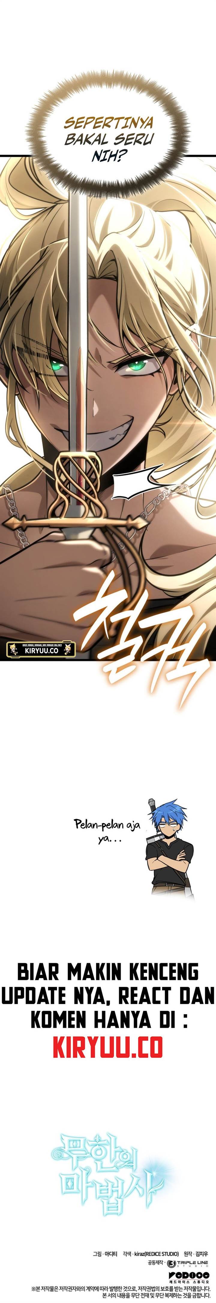 Infinite Mage Chap 120 - Next Chap 121