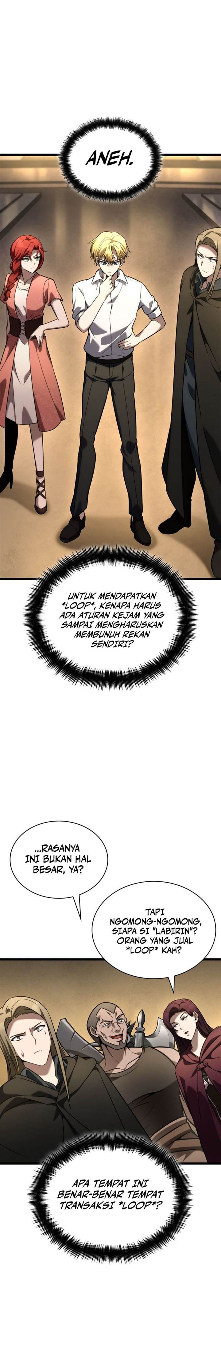 Infinite Mage Chap 120 - Next Chap 121