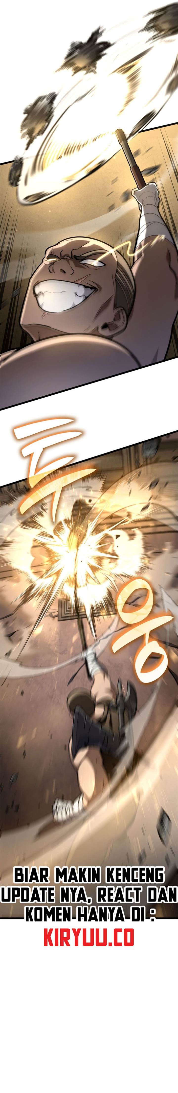 Infinite Mage Chap 120 - Next Chap 121