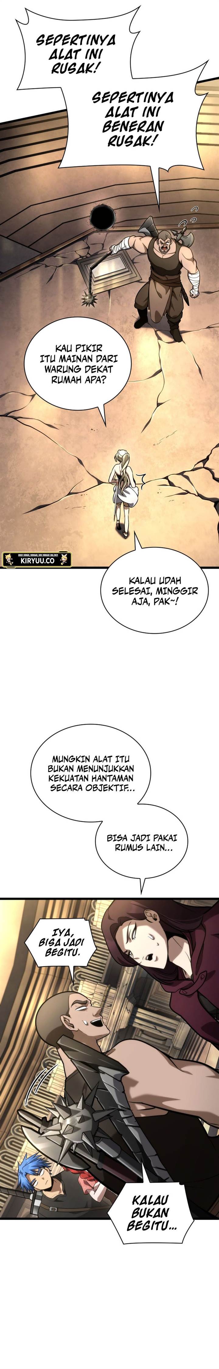 Infinite Mage Chap 120 - Next Chap 121