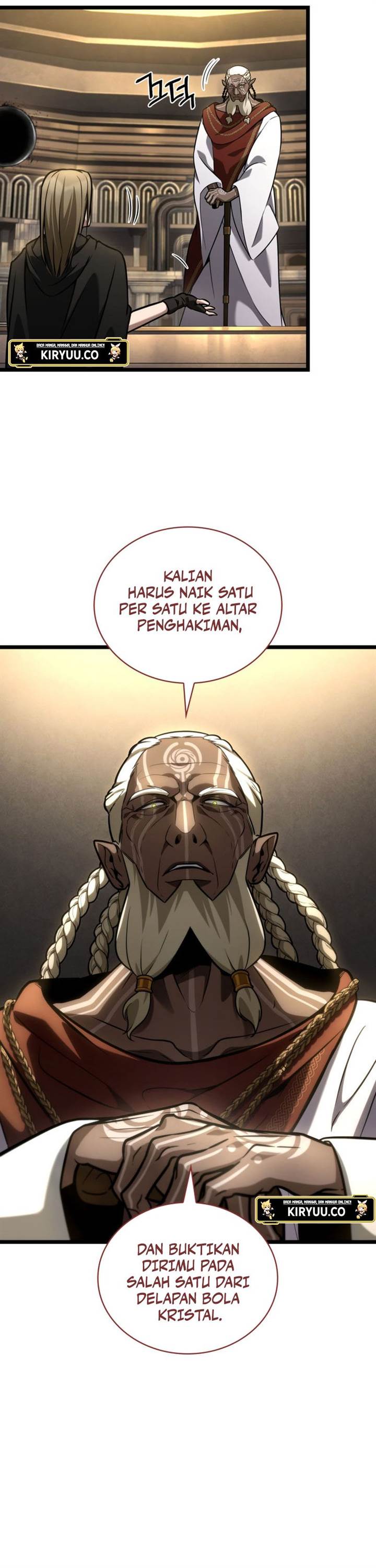 Infinite Mage Chap 120 - Next Chap 121