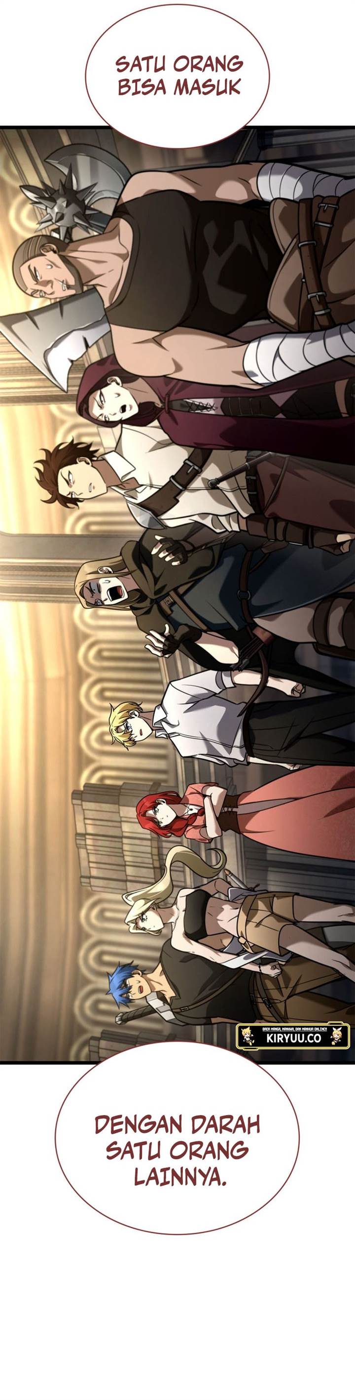 Infinite Mage Chap 120 - Next Chap 121