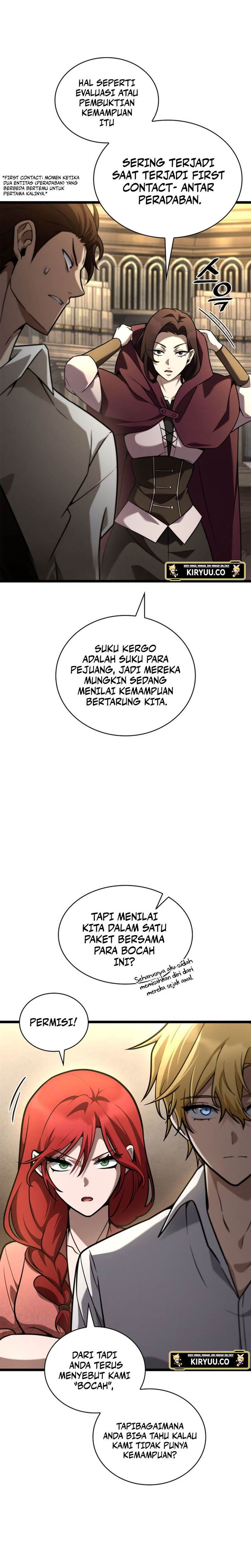 Infinite Mage Chap 120 - Next Chap 121