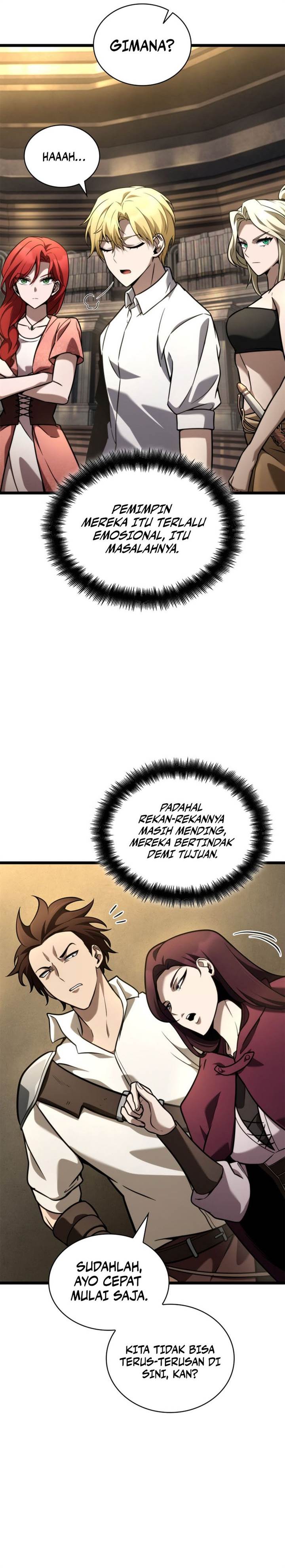 Infinite Mage Chap 120 - Next Chap 121