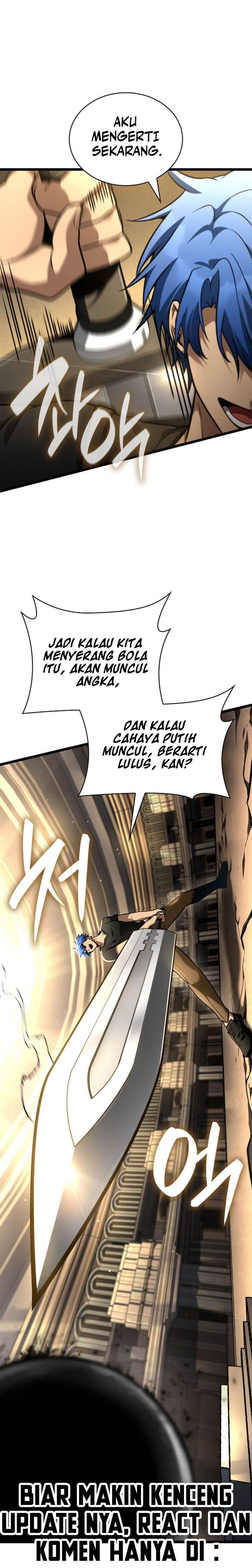 Infinite Mage Chap 120 - Next Chap 121