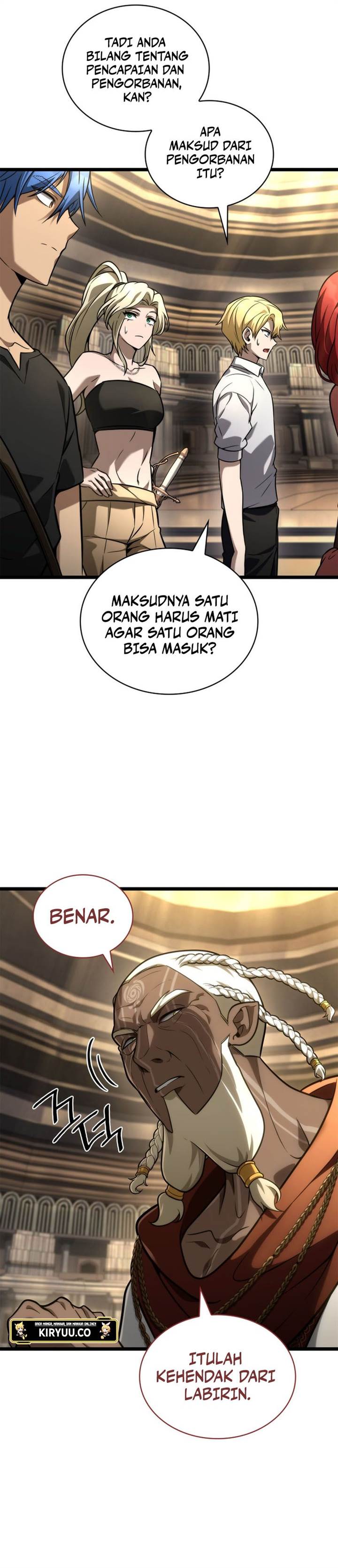 Infinite Mage Chap 120 - Next Chap 121