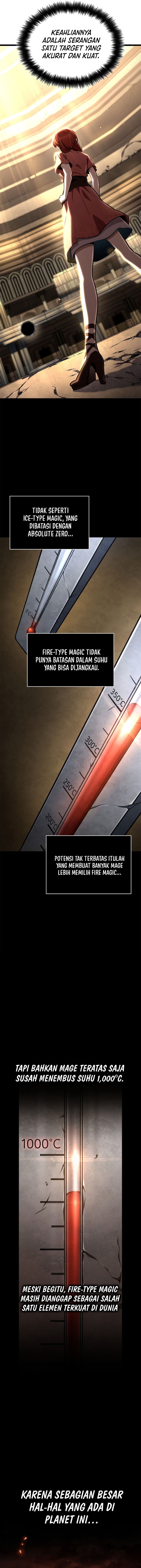 Infinite Mage Chap 121 - Next Chap 122