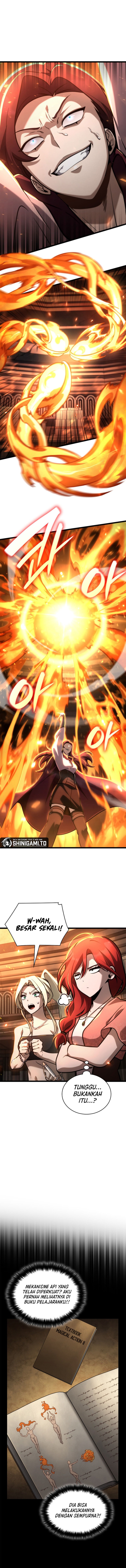 Infinite Mage Chap 121 - Next Chap 122