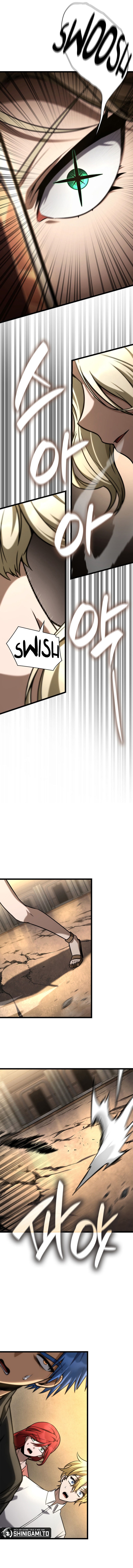 Infinite Mage Chap 121 - Next Chap 122