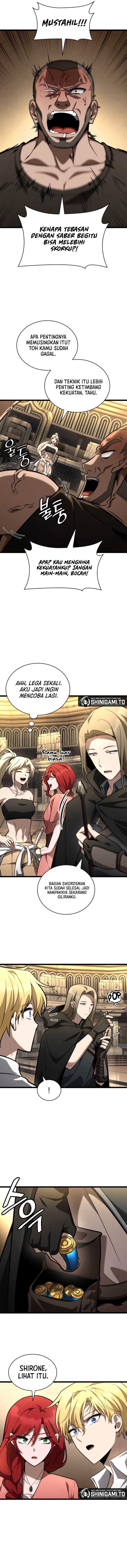 Infinite Mage Chap 121 - Next Chap 122