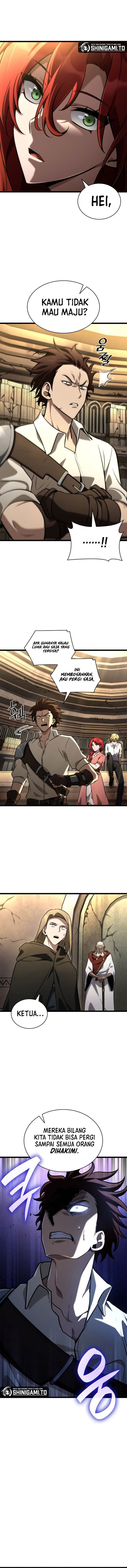 Infinite Mage Chap 122 - Next Chap 123