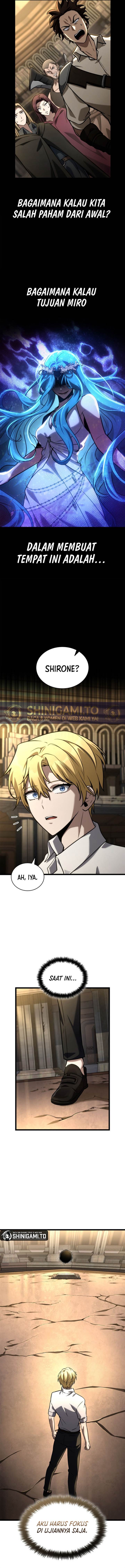 Infinite Mage Chap 122 - Next Chap 123