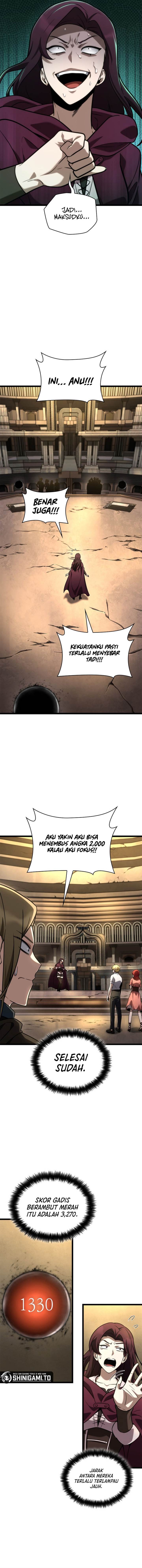 Infinite Mage Chap 122 - Next Chap 123