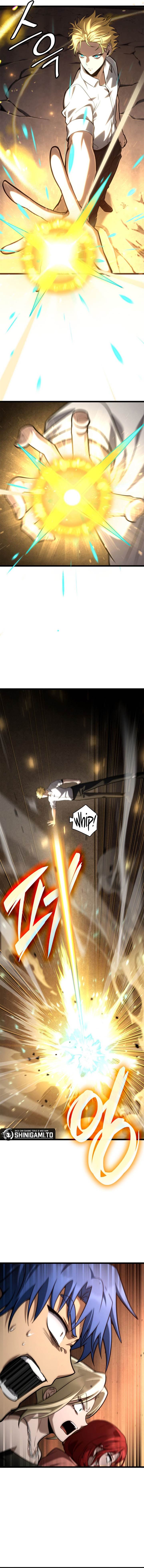 Infinite Mage Chap 122 - Next Chap 123